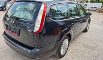 
FORD FOCUS 1.6 TDCI TITANIUM 2010 EURO 5 full								