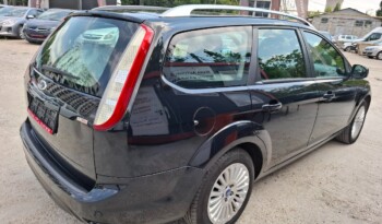 
FORD FOCUS 1.6 TDCI TITANIUM 2010 EURO 5 full								