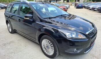 
FORD FOCUS 1.6 TDCI TITANIUM 2010 EURO 5 full								