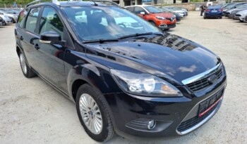 
FORD FOCUS 1.6 TDCI TITANIUM 2010 EURO 5 full								