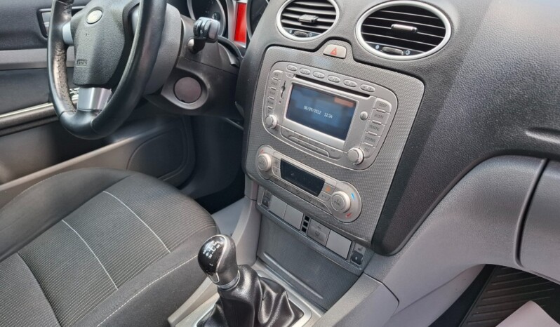 
FORD FOCUS 1.6 TDCI TITANIUM 2010 EURO 5 full									