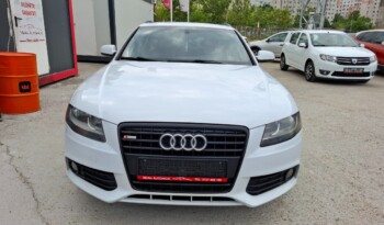 
									AUDI A4 2.0 TDI ATTRACTION 2011 / 2012 full								