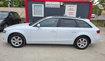 
									AUDI A4 2.0 TDI ATTRACTION 2011 / 2012 full								