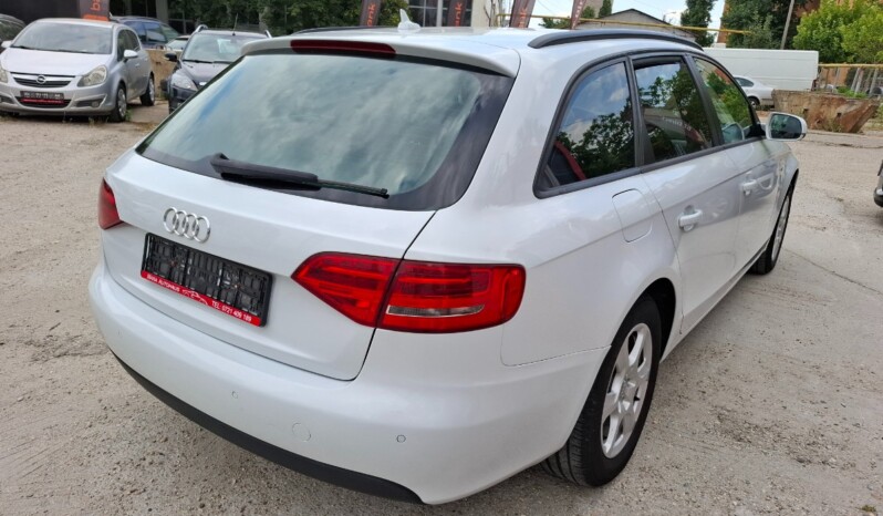 
								AUDI A4 2.0 TDI ATTRACTION 2011 / 2012 full									