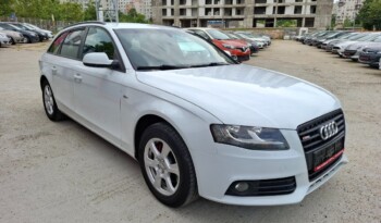 
									AUDI A4 2.0 TDI ATTRACTION 2011 / 2012 full								