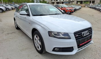 
									AUDI A4 2.0 TDI ATTRACTION 2011 / 2012 full								