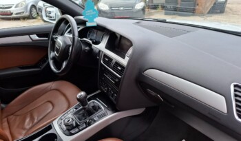 
									AUDI A4 2.0 TDI ATTRACTION 2011 / 2012 full								