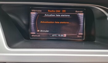 
									AUDI A4 2.0 TDI ATTRACTION 2011 / 2012 full								