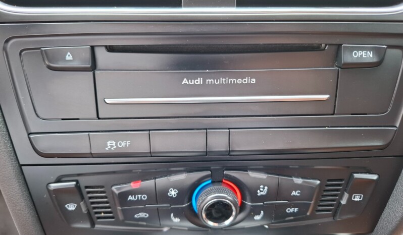 
								AUDI A4 2.0 TDI ATTRACTION 2011 / 2012 full									