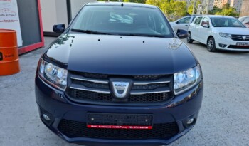 
									DACIA SANDERO 1.2 LAUREATE 2013 full								
