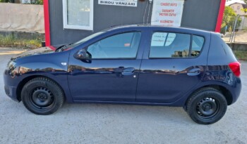 
									DACIA SANDERO 1.2 LAUREATE 2013 full								