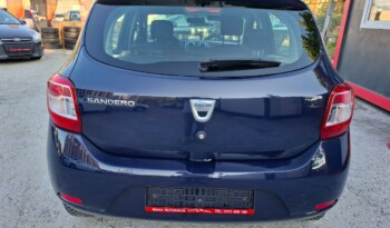 
									DACIA SANDERO 1.2 LAUREATE 2013 full								