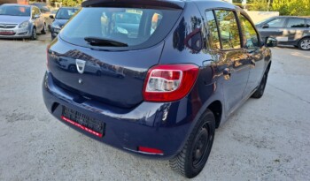 
									DACIA SANDERO 1.2 LAUREATE 2013 full								