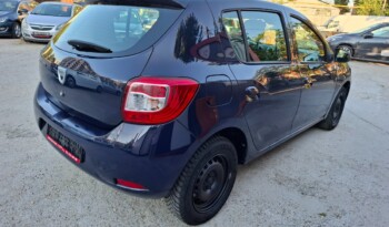 
									DACIA SANDERO 1.2 LAUREATE 2013 full								