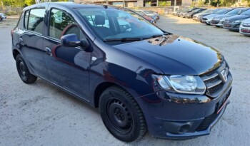 
									DACIA SANDERO 1.2 LAUREATE 2013 full								
