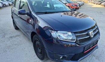 
									DACIA SANDERO 1.2 LAUREATE 2013 full								