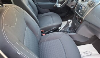
									DACIA SANDERO 1.2 LAUREATE 2013 full								
