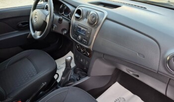 
									DACIA SANDERO 1.2 LAUREATE 2013 full								