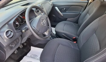 
									DACIA SANDERO 1.2 LAUREATE 2013 full								