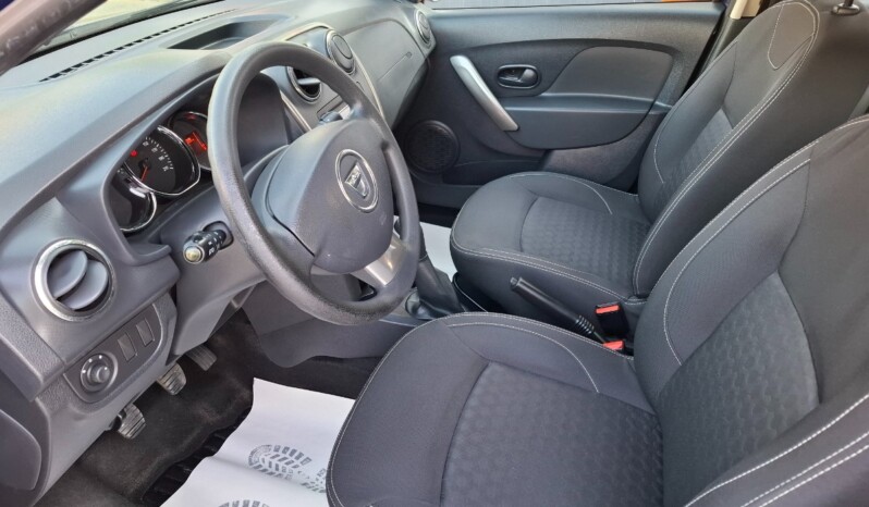 
								DACIA SANDERO 1.2 LAUREATE 2013 full									