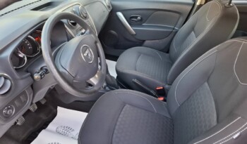 
									DACIA SANDERO 1.2 LAUREATE 2013 full								