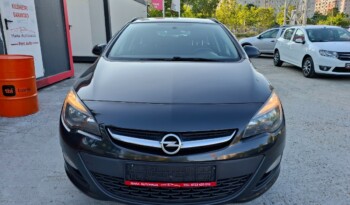 
									OPEL ASTRA J 1.6 i SELECTION 2015 / 2016 EURO 6 full								