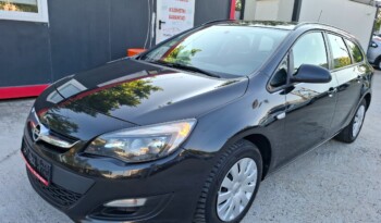 
									OPEL ASTRA J 1.6 i SELECTION 2015 / 2016 EURO 6 full								