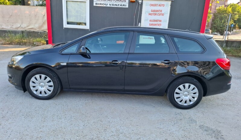 
								OPEL ASTRA J 1.6 i SELECTION 2015 / 2016 EURO 6 full									