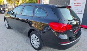 
									OPEL ASTRA J 1.6 i SELECTION 2015 / 2016 EURO 6 full								