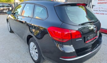 
									OPEL ASTRA J 1.6 i SELECTION 2015 / 2016 EURO 6 full								