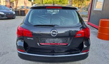 
									OPEL ASTRA J 1.6 i SELECTION 2015 / 2016 EURO 6 full								