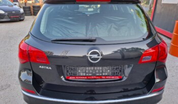 
									OPEL ASTRA J 1.6 i SELECTION 2015 / 2016 EURO 6 full								