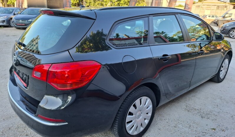 
								OPEL ASTRA J 1.6 i SELECTION 2015 / 2016 EURO 6 full									