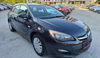 
									OPEL ASTRA J 1.6 i SELECTION 2015 / 2016 EURO 6 full								