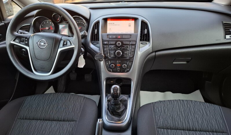 
								OPEL ASTRA J 1.6 i SELECTION 2015 / 2016 EURO 6 full									