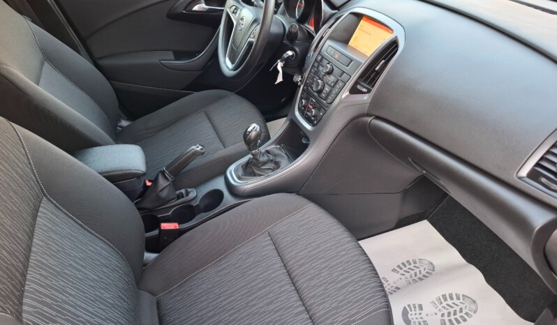 
								OPEL ASTRA J 1.6 i SELECTION 2015 / 2016 EURO 6 full									