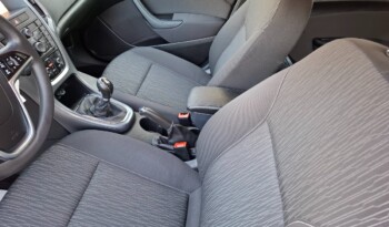 
									OPEL ASTRA J 1.6 i SELECTION 2015 / 2016 EURO 6 full								