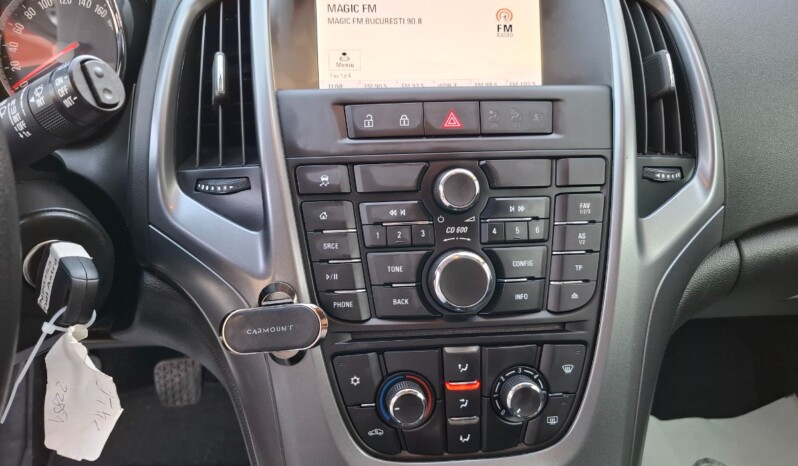 
								OPEL ASTRA J 1.6 i SELECTION 2015 / 2016 EURO 6 full									