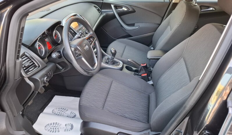 
								OPEL ASTRA J 1.6 i SELECTION 2015 / 2016 EURO 6 full									