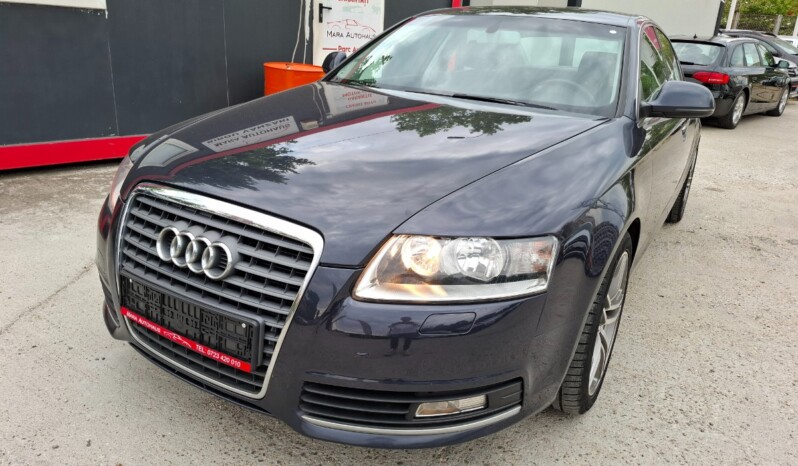 
								AUDI A6 2.0 TDI ATTRACTION 2011 EURO 5 full									
