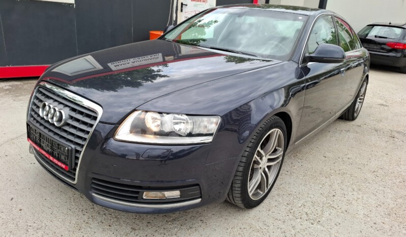 
								AUDI A6 2.0 TDI ATTRACTION 2011 EURO 5 full									