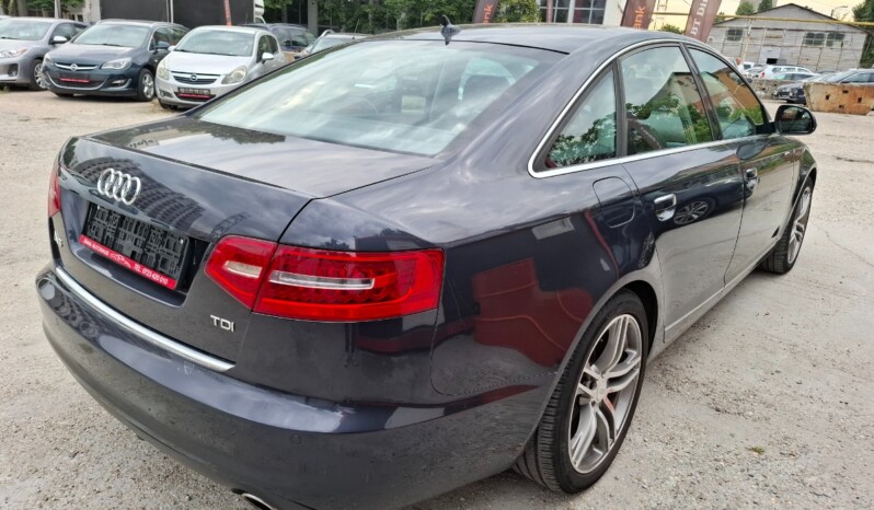 
								AUDI A6 2.0 TDI ATTRACTION 2011 EURO 5 full									