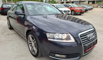 
									AUDI A6 2.0 TDI ATTRACTION 2011 EURO 5 full								
