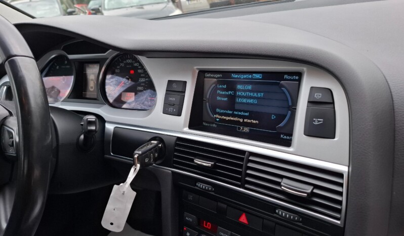 
								AUDI A6 2.0 TDI ATTRACTION 2011 EURO 5 full									