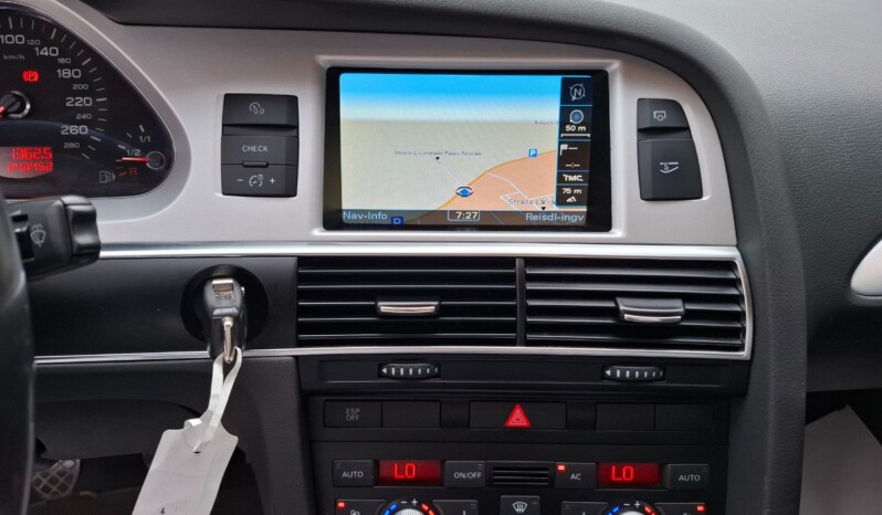 
								AUDI A6 2.0 TDI ATTRACTION 2011 EURO 5 full									