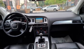 
									AUDI A6 2.0 TDI ATTRACTION 2011 EURO 5 full								