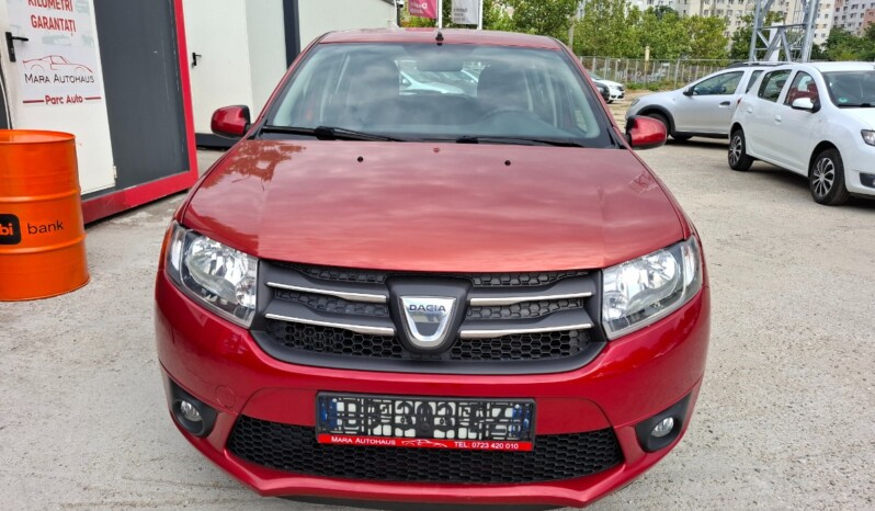 
								DACIA SANDERO 1.5 DCI LAUREATE 2013 full									