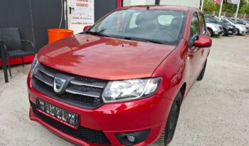 
									DACIA SANDERO 1.5 DCI LAUREATE 2013 full								