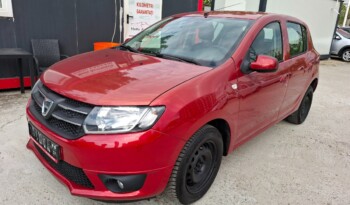 
									DACIA SANDERO 1.5 DCI LAUREATE 2013 full								