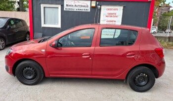 
									DACIA SANDERO 1.5 DCI LAUREATE 2013 full								